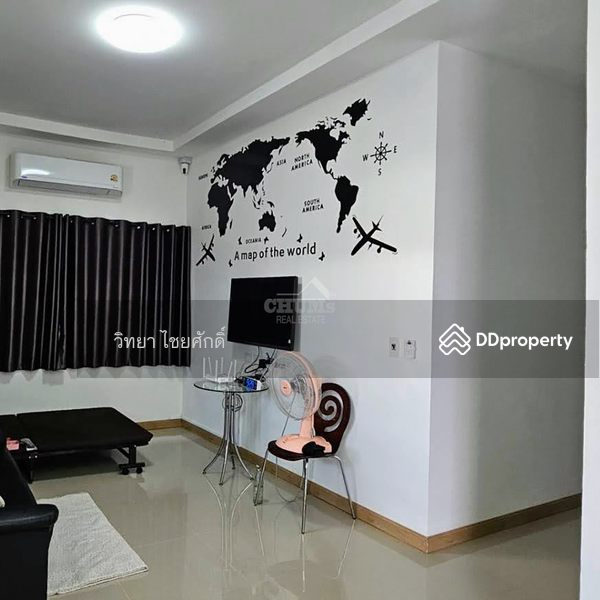 For Sale - Single-storey house, At Home 2 Village, Phetchabun Province, Phetchabun