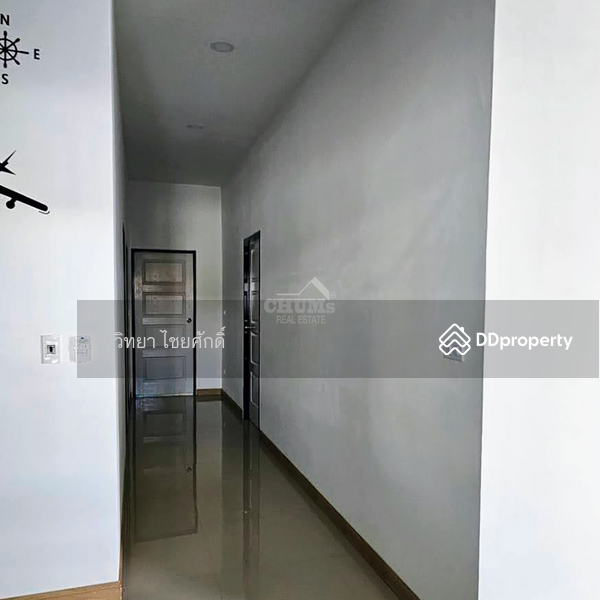 For Sale - Single-storey house, At Home 2 Village, Phetchabun Province, Phetchabun