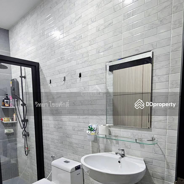 For Sale - Single-storey house, At Home 2 Village, Phetchabun Province, Phetchabun
