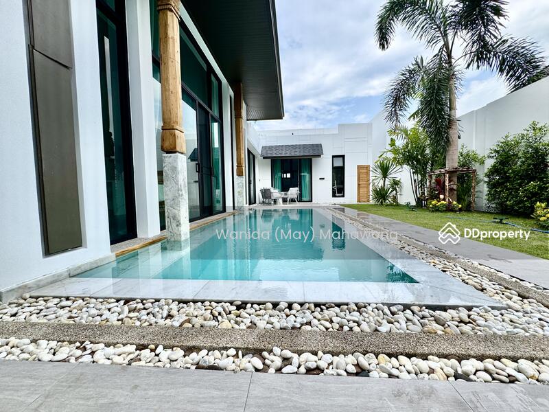 ขาย - Mono Luxury Villa Pasak : โมโน ลักซูรี่ วิลล่า ป่าสัก, ภูเก็ต
