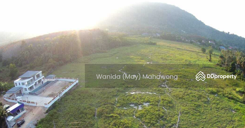 For Sale - 25 Rai Land Plot Near Nai Yang Beach For Sale, Phuket