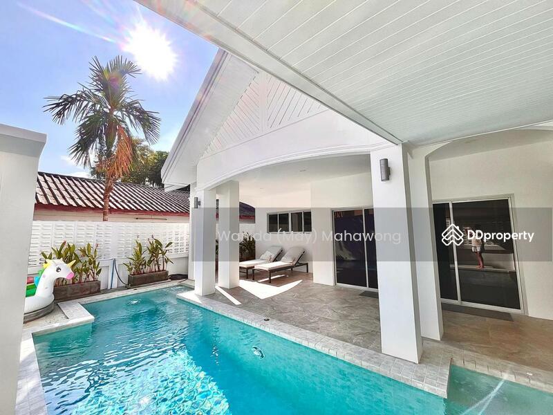 For Sale - Private pool villa 1km. Walk to naihan beach, Phuket