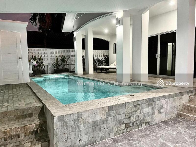 For Sale - Private pool villa 1km. Walk to naihan beach, Phuket