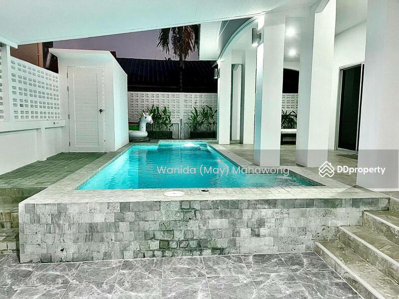 For Sale - Private pool villa 1km. Walk to naihan beach, Phuket