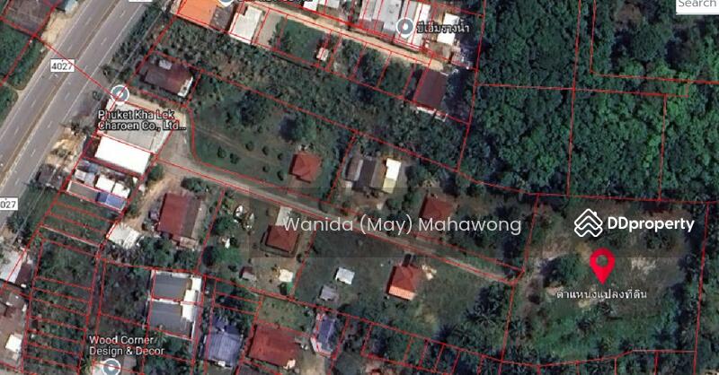 For Sale - Land for Sale – Paklok, Phuket | 4,132.8 SQM | THB 15.5M, Phuket