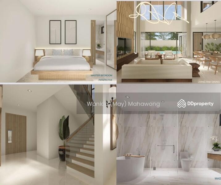 For Sale - Ploenjitta Villa, Phuket