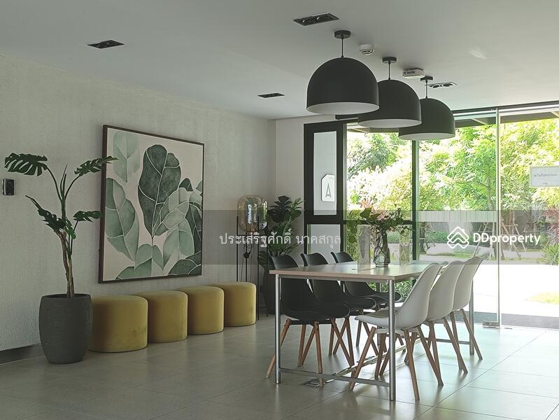 For Sale - Dcondo Campus Hideaway, Pathum Thani