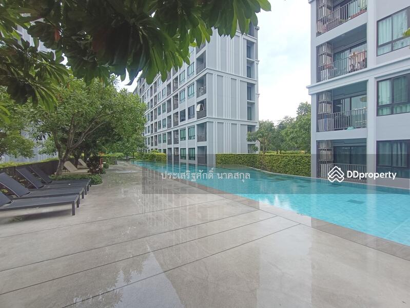 For Sale - Dcondo Campus Hideaway, Pathum Thani