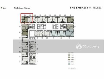 ขาย - The Embassy Wireless : ดิ เอ็มบาสซี่ แอท ไวร์เลส, กรุงเทพ