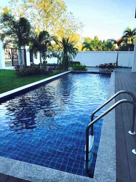 Pool villa house for sale in wang tan price 15.9 mb., Chiang Mai, San Phak Wan, Hang Dong, Chiang Mai, 4 Bedrooms, 350 sqm, Villa For Sale, by Pharita Chaimanee, 60036068 - DDproperty.com