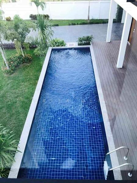 Pool villa house for sale in wang tan price 15.9 mb., Chiang Mai, San Phak Wan, Hang Dong, Chiang Mai, 4 Bedrooms, 350 sqm, Villa For Sale, by Pharita Chaimanee, 60036068 - DDproperty.com