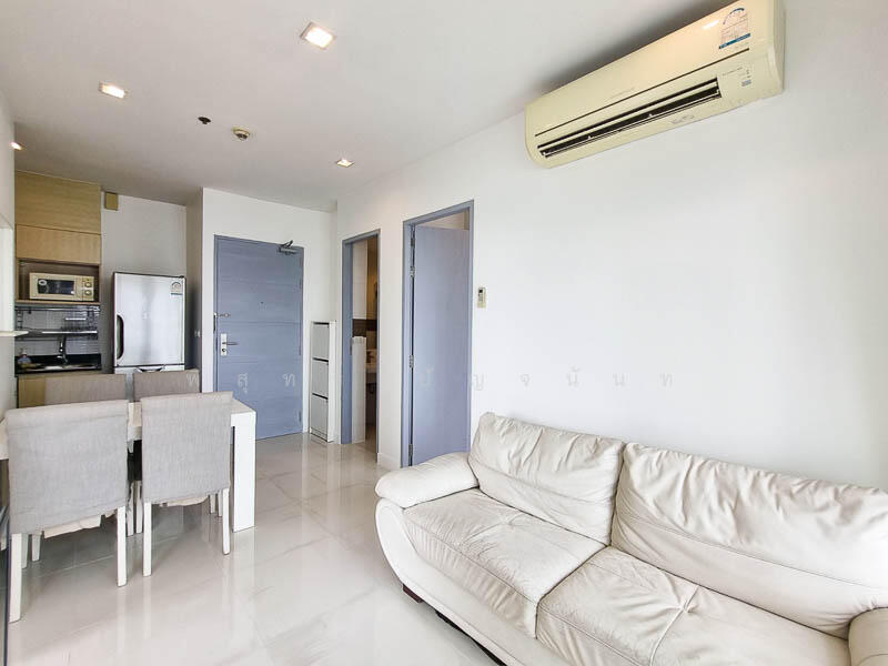 IDEO Verve Sukhumvit, Bangkok, 2077 Sukhumvit Road, Phra Kanong Nua, Watthana, Bangkok, 2 Bedrooms, 56 sqm, Condo For Rent, by พิสุทธิ์ ปัญจนันท, 60036112 - DDproperty.com