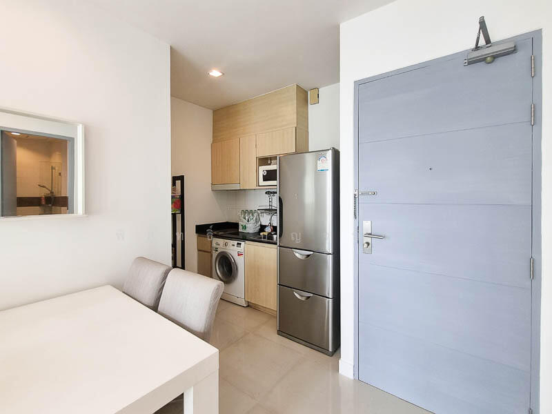 IDEO Verve Sukhumvit, Bangkok, 2077 Sukhumvit Road, Phra Kanong Nua, Watthana, Bangkok, 2 Bedrooms, 56 sqm, Condo For Rent, by พิสุทธิ์ ปัญจนันท, 60036112 - DDproperty.com