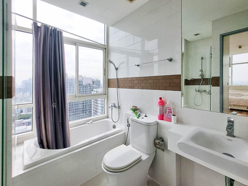 IDEO Verve Sukhumvit, Bangkok, 2077 Sukhumvit Road, Phra Kanong Nua, Watthana, Bangkok, 2 Bedrooms, 56 sqm, Condo For Rent, by พิสุทธิ์ ปัญจนันท, 60036112 - DDproperty.com