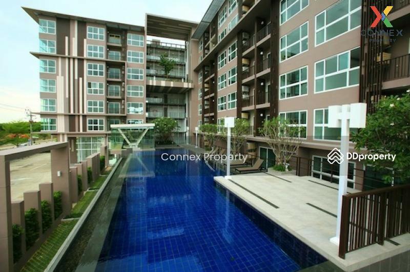 ให้เช่า - Double Lake Condominium : ดับเบิ้ล เลค คอนโดมิเนียม, นนทบุรี