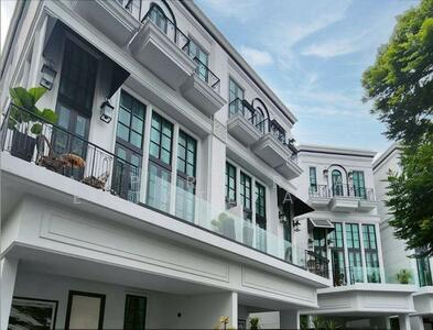 ขาย - Maison Blanche – Sukhumvit 67 : เมซอง บลองช – สุขุมวิท 67, กรุงเทพ