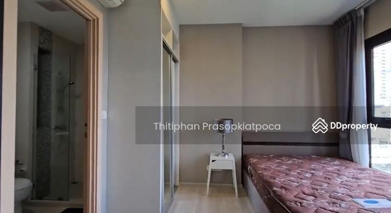 For Rent - Condolette Midst Rama 9, Bangkok