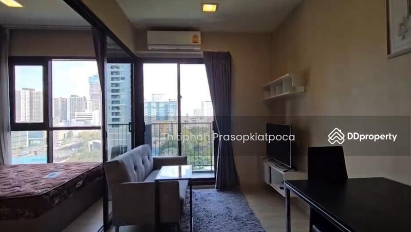 For Rent - Condolette Midst Rama 9, Bangkok