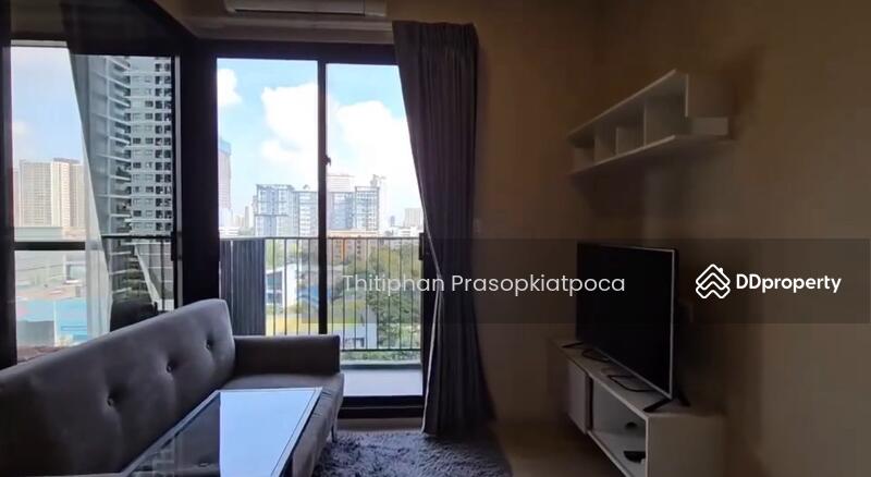 For Rent - Condolette Midst Rama 9, Bangkok