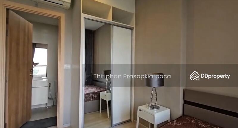 For Rent - Condolette Midst Rama 9, Bangkok