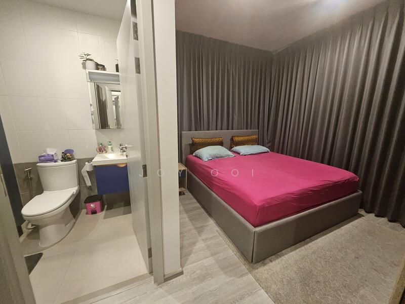 XT Ekkamai, Bangkok, 259 Soi Sukhumvit 63, Khlong Tan Nua, Watthana, Bangkok, 2 Bedrooms, 55 sqm, Condo For Rent, by Joy Ooi, 60036177 - DDproperty.com