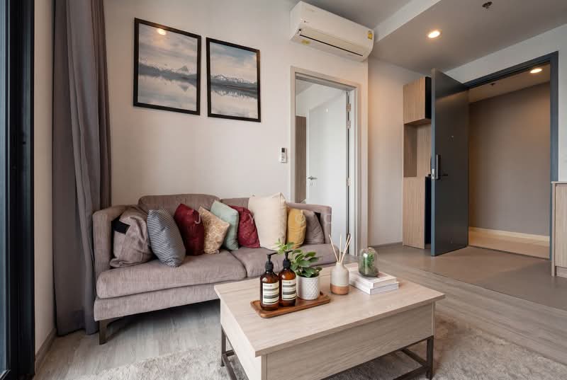 XT Ekkamai, Bangkok, 259 Soi Sukhumvit 63, Khlong Tan Nua, Watthana, Bangkok, 2 Bedrooms, 48 sqm, Condo For Rent, by Joy Ooi, 60036177 - DDproperty.com