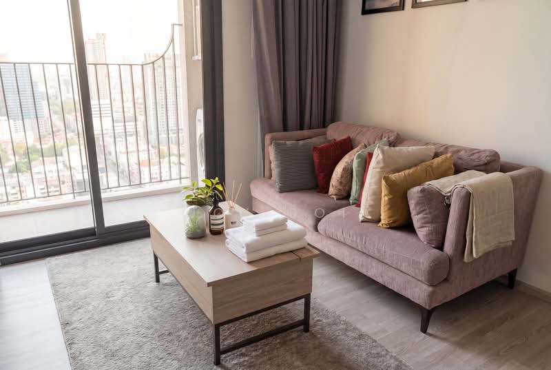 XT Ekkamai, Bangkok, 259 Soi Sukhumvit 63, Khlong Tan Nua, Watthana, Bangkok, 2 Bedrooms, 48 sqm, Condo For Rent, by Joy Ooi, 60036177 - DDproperty.com
