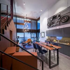 ขาย - The Lofts Silom : เดอะ ลอฟท์ สีลม, กรุงเทพ