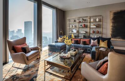ขาย - The Ritz-Carlton Residences : เดอะ ริซท์-คาร์ลตัน เรสซิเดนเซส, กรุงเทพ