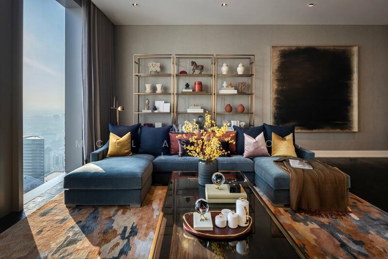 The Ritz-Carlton Residences : เดอะ ริซท์-คาร์ลตัน เรสซิเดนเซส, กรุงเทพ, 114 ถ.นราธิวาสราชนครินทร์, สีลม, บางรัก, กรุงเทพ, 221 ตร.ม., คอนโด ขาย, โดย MCLL ASIA CO., LTD., 60036250 - DDproperty.com