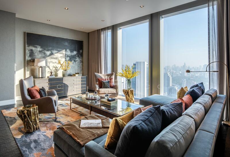 The Ritz-Carlton Residences, Bangkok, 114 Narathiwat Ratchanakarin Road, Silom, Bang Rak, Bangkok, 3 Bedrooms, 221 sqm, Condo For Sale, by MCLL ASIA CO., LTD., 60036250 - DDproperty.com