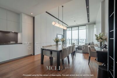 ขาย - Banyan Tree Residences Riverside : บันยัน ทรี เรสซิเดนซ์ ริเวอร์ไซด์ กรุงเทพ, กรุงเทพ