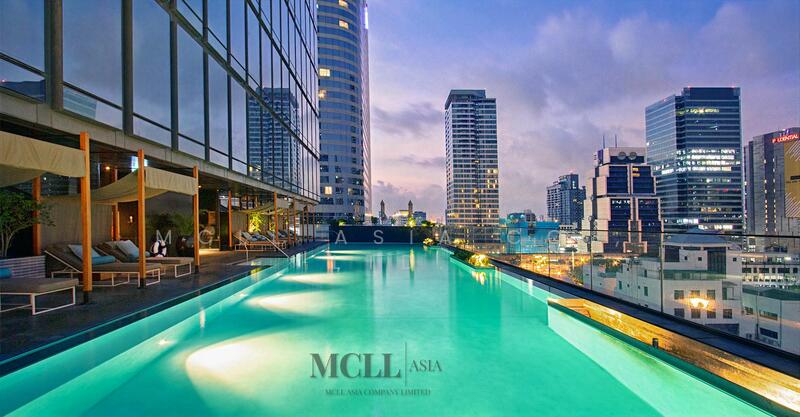 The Ritz-Carlton Residences, Bangkok, 114 Narathiwat Ratchanakarin Road, Silom, Bang Rak, Bangkok, 2 Bedrooms, 124 sqm, Condo For Sale, by MCLL ASIA CO., LTD., 60036264 - DDproperty.com