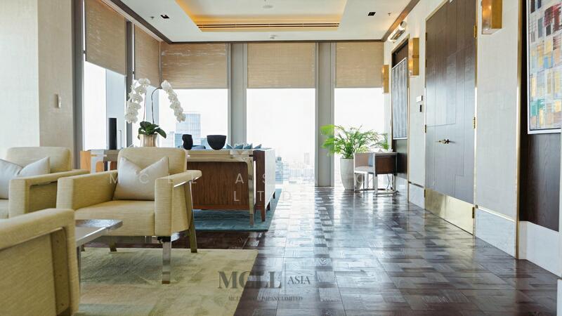 The Ritz-Carlton Residences, Bangkok, 114 Narathiwat Ratchanakarin Road, Silom, Bang Rak, Bangkok, 2 Bedrooms, 124 sqm, Condo For Sale, by MCLL ASIA CO., LTD., 60036264 - DDproperty.com