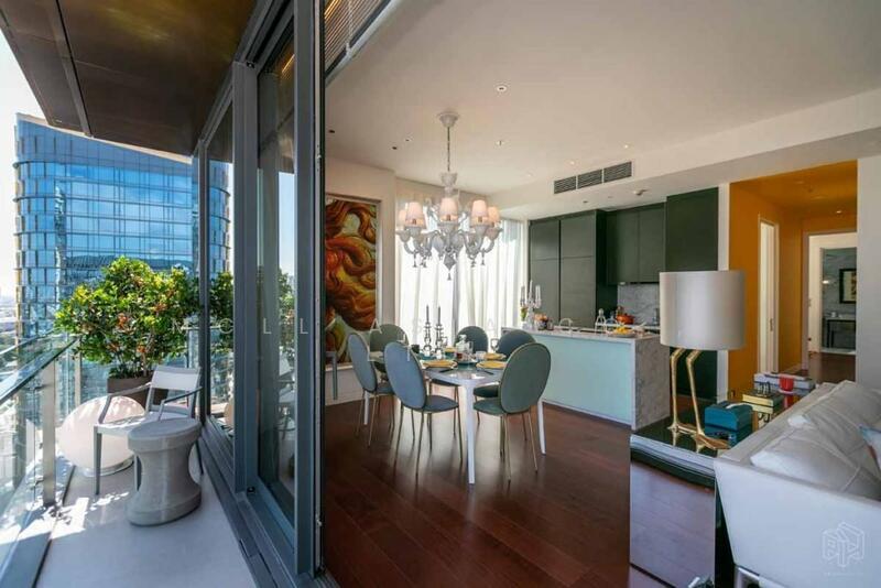 Khun By Yoo, Bangkok, 338 Thonglor Road, Khlong Tan Nua, Watthana, Bangkok, 2 Bedrooms, 99 sqm, Condo For Sale, by MCLL ASIA CO., LTD., 60036267 - DDproperty.com
