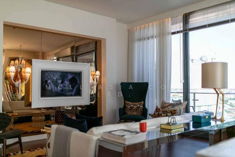 Khun By Yoo, Bangkok, 338 Thonglor Road, Khlong Tan Nua, Watthana, Bangkok, 2 Bedrooms, 99 sqm, Condo For Sale, by MCLL ASIA CO., LTD., 60036267 - DDproperty.com