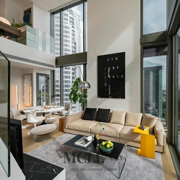Khun By Yoo, Bangkok, 338 Thonglor Road, Khlong Tan Nua, Watthana, Bangkok, 2 Bedrooms, 99 sqm, Condo For Sale, by MCLL ASIA CO., LTD., 60036267 - DDproperty.com
