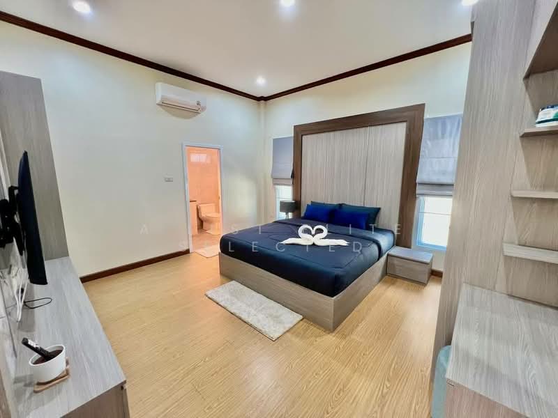 Amorn Village, Chon Buri (Pattaya), 58 Soi Sukhumvit-Phatthaya 89, Nong Pru, Bang Lamung (Pattaya), Chon Buri (Pattaya), 4 Bedrooms, 480 sqm, Single Detached House For Rent, by A LIST ELITE SELECTED, 60036293 - DDproperty.com