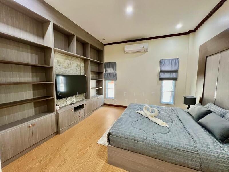 Amorn Village, Chon Buri (Pattaya), 58 Soi Sukhumvit-Phatthaya 89, Nong Pru, Bang Lamung (Pattaya), Chon Buri (Pattaya), 4 Bedrooms, 480 sqm, Single Detached House For Rent, by A LIST ELITE SELECTED, 60036293 - DDproperty.com