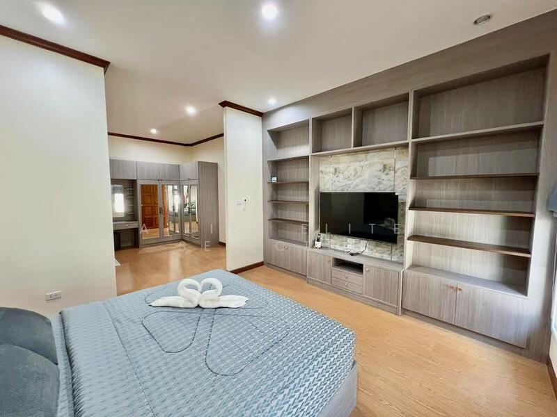 Amorn Village, Chon Buri (Pattaya), 58 Soi Sukhumvit-Phatthaya 89, Nong Pru, Bang Lamung (Pattaya), Chon Buri (Pattaya), 4 Bedrooms, 480 sqm, Single Detached House For Rent, by A LIST ELITE SELECTED, 60036293 - DDproperty.com