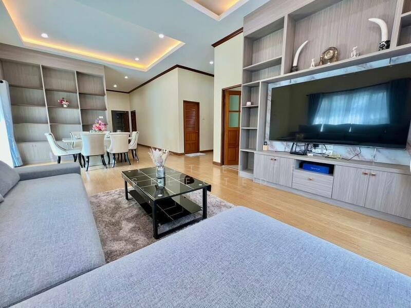 Amorn Village, Chon Buri (Pattaya), 58 Soi Sukhumvit-Phatthaya 89, Nong Pru, Bang Lamung (Pattaya), Chon Buri (Pattaya), 4 Bedrooms, 480 sqm, Single Detached House For Rent, by A LIST ELITE SELECTED, 60036293 - DDproperty.com