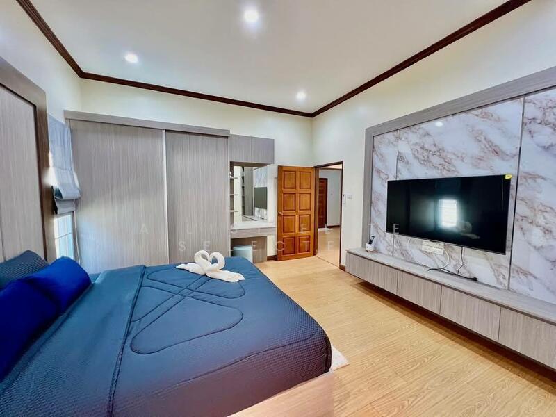 Amorn Village, Chon Buri (Pattaya), 58 Soi Sukhumvit-Phatthaya 89, Nong Pru, Bang Lamung (Pattaya), Chon Buri (Pattaya), 4 Bedrooms, 480 sqm, Single Detached House For Rent, by A LIST ELITE SELECTED, 60036293 - DDproperty.com