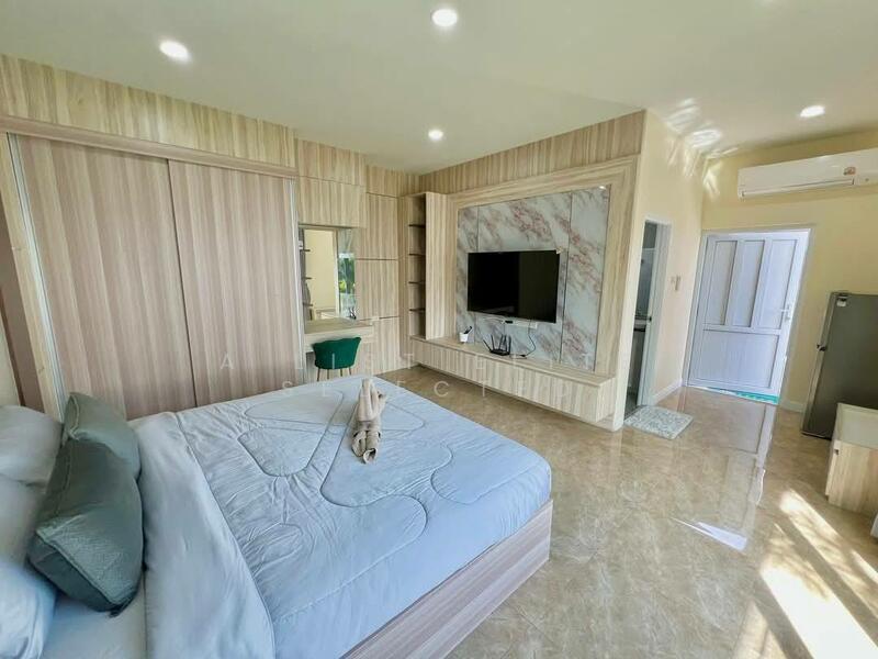 Amorn Village, Chon Buri (Pattaya), 58 Soi Sukhumvit-Phatthaya 89, Nong Pru, Bang Lamung (Pattaya), Chon Buri (Pattaya), 4 Bedrooms, 480 sqm, Single Detached House For Rent, by A LIST ELITE SELECTED, 60036293 - DDproperty.com