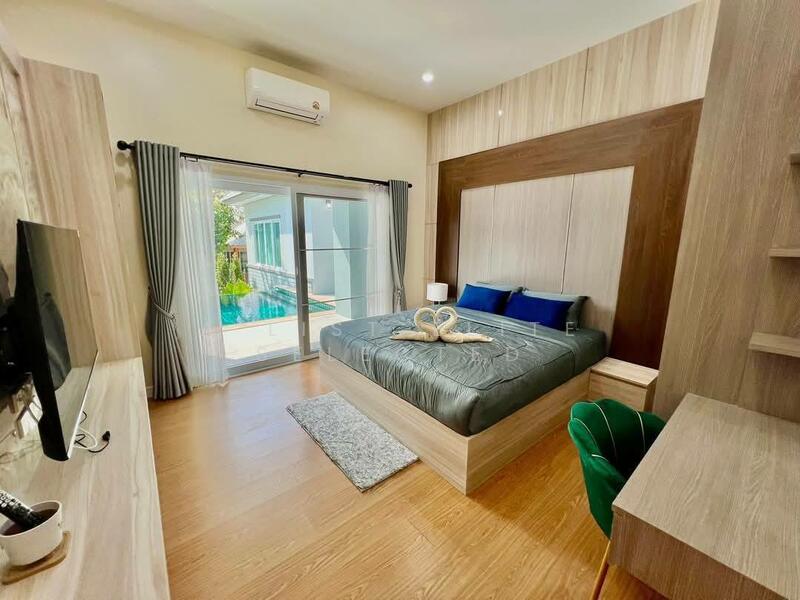 Amorn Village, Chon Buri (Pattaya), 58 Soi Sukhumvit-Phatthaya 89, Nong Pru, Bang Lamung (Pattaya), Chon Buri (Pattaya), 4 Bedrooms, 480 sqm, Single Detached House For Rent, by A LIST ELITE SELECTED, 60036293 - DDproperty.com