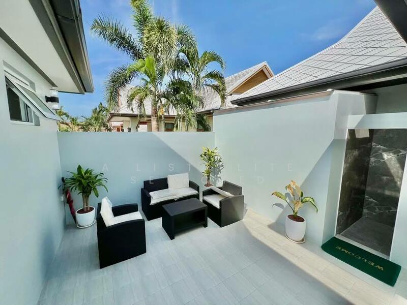 Amorn Village, Chon Buri (Pattaya), 58 Soi Sukhumvit-Phatthaya 89, Nong Pru, Bang Lamung (Pattaya), Chon Buri (Pattaya), 4 Bedrooms, 480 sqm, Single Detached House For Rent, by A LIST ELITE SELECTED, 60036293 - DDproperty.com