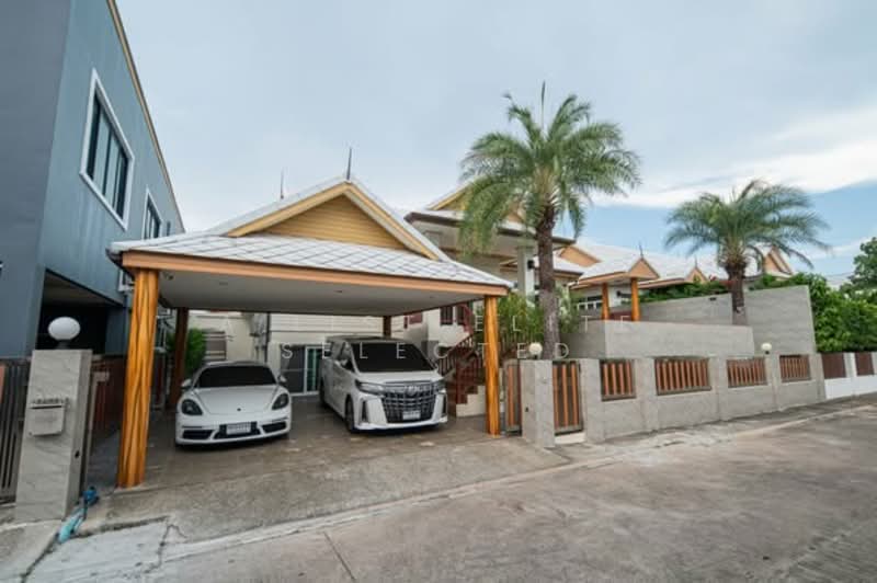 Amorn Village, Chon Buri (Pattaya), 58 Soi Sukhumvit-Phatthaya 89, Nong Pru, Bang Lamung (Pattaya), Chon Buri (Pattaya), 6 Bedrooms, 400 sqm, Single Detached House For Rent, by A LIST ELITE SELECTED, 60036294 - DDproperty.com