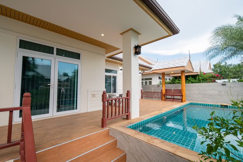 Amorn Village : อมร วิลเลจ, ชลบุรี, 58 ซอย สุขุมวิท-พัทยา 89, หนองปรือ, บางละมุง, ชลบุรี, 400 ตร.ม., บ้านเดี่ยว ให้เช่า, โดย A LIST ELITE SELECTED, 60036294 - DDproperty.com