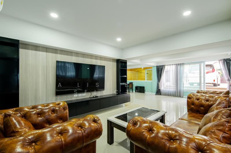 Amorn Village, Chon Buri (Pattaya), 58 Soi Sukhumvit-Phatthaya 89, Nong Pru, Bang Lamung (Pattaya), Chon Buri (Pattaya), 6 Bedrooms, 400 sqm, Single Detached House For Rent, by A LIST ELITE SELECTED, 60036294 - DDproperty.com