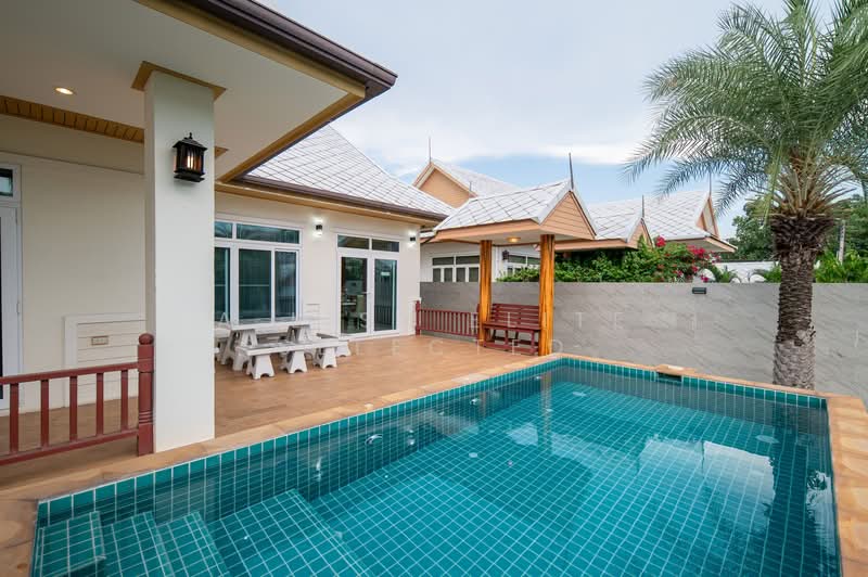 Amorn Village, Chon Buri (Pattaya), 58 Soi Sukhumvit-Phatthaya 89, Nong Pru, Bang Lamung (Pattaya), Chon Buri (Pattaya), 6 Bedrooms, 400 sqm, Single Detached House For Rent, by A LIST ELITE SELECTED, 60036294 - DDproperty.com