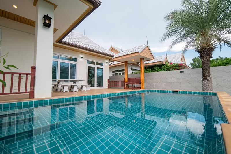 Amorn Village, Chon Buri (Pattaya), 58 Soi Sukhumvit-Phatthaya 89, Nong Pru, Bang Lamung (Pattaya), Chon Buri (Pattaya), 6 Bedrooms, 400 sqm, Single Detached House For Rent, by A LIST ELITE SELECTED, 60036294 - DDproperty.com